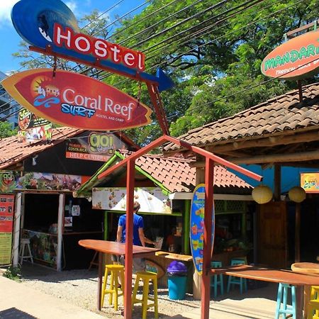 Coral Reef Surf Hostel And Camp タマリンド エクステリア 写真