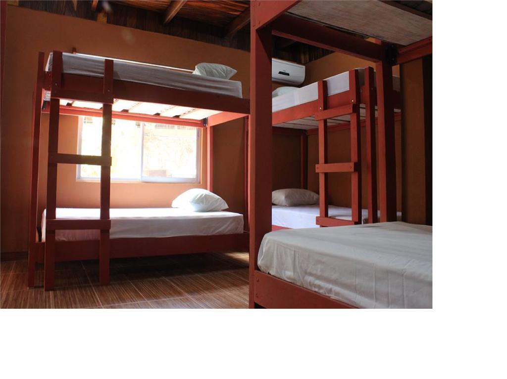 Coral Reef Surf Hostel And Camp タマリンド 部屋 写真